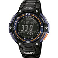Orologio Casio Uomo Pro Trek in Resina SGW-100-2BER - SGW-100-2BER